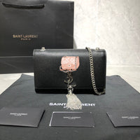 H-bag KATE YSL handbag NO.469390 20-13.5-5.5cm