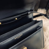 H-bag YSL handbag NO.392264 22-16-8cm