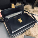 H-bag YSL handbag NO.392264 22-16-8cm