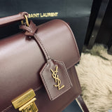 H-bag YSL handbag NO.392264 22-16-8cm