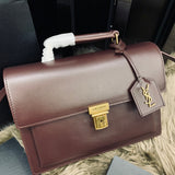 H-bag YSL handbag NO.392264 22-16-8cm