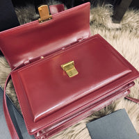 H-bag YSL handbag NO.392264 22-16-8cm