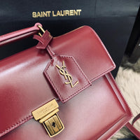 H-bag YSL handbag NO.392264 22-16-8cm