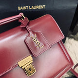 H-bag YSL handbag NO.392264 22-16-8cm