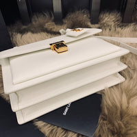 H-bag YSL handbag NO.392264 22-16-8cm