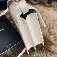 H-bag YSL handbag NO.392264 22-16-8cm