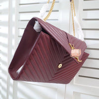 H-bag YSL handbag NO.342023 31-21.5-2.5cm
