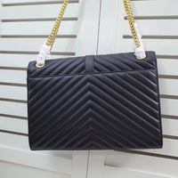 H-bag YSL handbag NO.342023 31-21.5-2.5cm