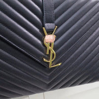 H-bag YSL handbag NO.342023 31-21.5-2.5cm