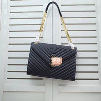 H-bag YSL handbag NO.342023 31-21.5-2.5cm