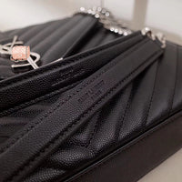 H-bag YSL handbag NO.342023 31-21.5-2.5cm