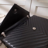 H-bag YSL handbag NO.342023 31-21.5-2.5cm