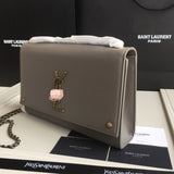 H-bag YSL handbag NO.830 24cm