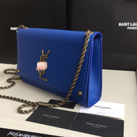 H-bag YSL handbag NO.830 24cm