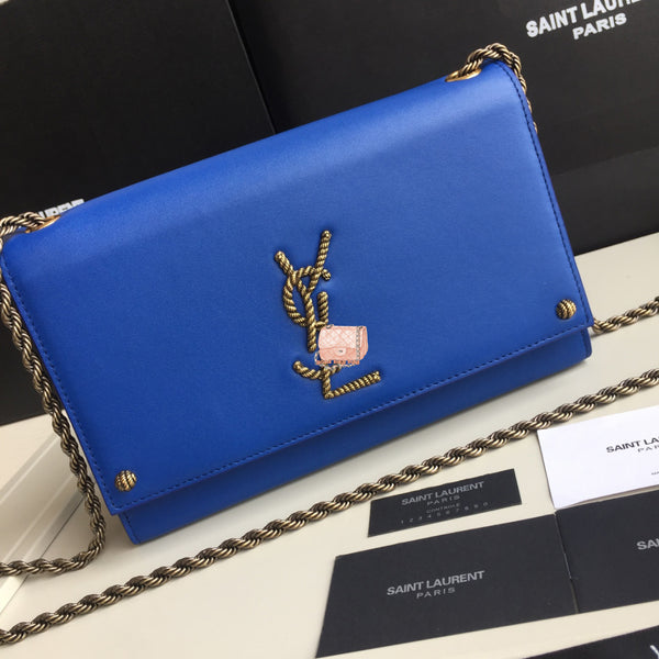 H-bag YSL handbag NO.830 24cm