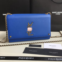 H-bag YSL handbag NO.830 24cm