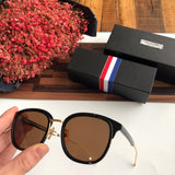 S-sunglasses Thom Browne sunglasses NO.TB193 54-21-145MM