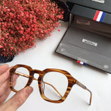 S-sunglasses Thom Browne sunglasses NO.TBX412 48-02-147mm