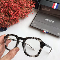 S-sunglasses Thom Browne sunglasses NO.TBX412 48-02-147mm