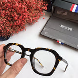 S-sunglasses Thom Browne sunglasses NO.TBX412 48-02-147mm