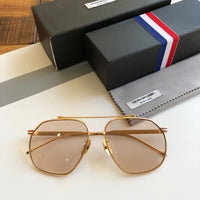 S-sunglasses Thom Browne sunglasses NO.TB-131 60-17-145mm