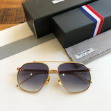 S-sunglasses Thom Browne sunglasses NO.TB-131 60-17-145mm