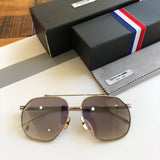 S-sunglasses Thom Browne sunglasses NO.TB-131 60-17-145mm