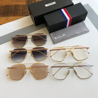 S-sunglasses Thom Browne sunglasses NO.TB-131 60-17-145mm