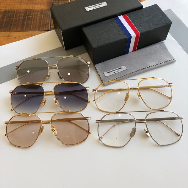 S-sunglasses Thom Browne sunglasses NO.TB-131 60-17-145mm