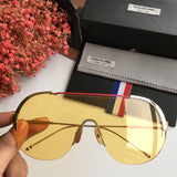 S-sunglasses Thom Browne sunglasses NO.TBS81 148-145mm