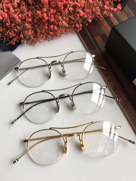 S-sunglasses Thom Browne sunglasses NO.TB-903 49-23-150mm