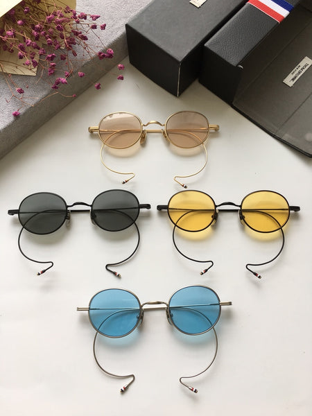 S-sunglasses Thom Browne sunglasses NO.TB901