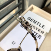 S-sunglasses Gentle Monster merlynn Overlapping piece Gradient Fashion sunglasses