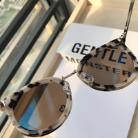 S-sunglasses Gentle Monster merlynn Overlapping piece Gradient Fashion sunglasses