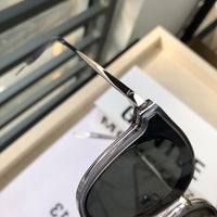 S-sunglasses Gentle Monster merlynn Overlapping piece Gradient Fashion sunglasses