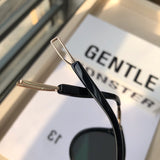 S-sunglasses Gentle Monster merlynn Overlapping piece Gradient Fashion sunglasses