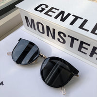S-sunglasses Gentle Monster merlynn Overlapping piece Gradient Fashion sunglasses