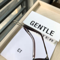 S-sunglasses Gentle Monster merlynn Overlapping piece Gradient Fashion sunglasses