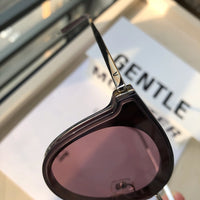 S-sunglasses Gentle Monster merlynn Overlapping piece Gradient Fashion sunglasses