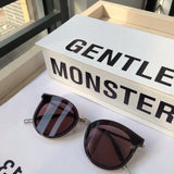 S-sunglasses Gentle Monster merlynn Overlapping piece Gradient Fashion sunglasses