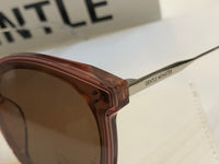 S-sunglasses New Gentle Monster man or Women eyeware Mirrored Retro Oversized for JACK HI