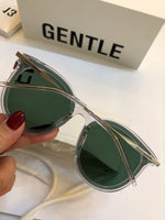 S-sunglasses New Gentle Monster man or Women eyeware Mirrored Retro Oversized for JACK HI