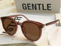 S-sunglasses Gentle Monster FLATBA Retro Mirror Designer Flat Lens Sunglasses EAST MOON