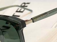 S-sunglasses Gentle Monster FLATBA Retro Mirror Designer Flat Lens Sunglasses EAST MOON
