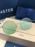 S-sunglasses Gentle Monster MIDNIGHT SUN Metal Women Eyeglasses Protection & Designer Style