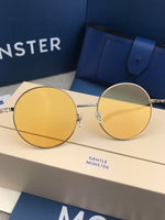S-sunglasses Gentle Monster MIDNIGHT SUN Metal Women Eyeglasses Protection & Designer Style