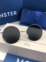 S-sunglasses Gentle Monster MIDNIGHT SUN Metal Women Eyeglasses Protection & Designer Style