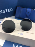 S-sunglasses Gentle Monster MIDNIGHT SUN Metal Women Eyeglasses Protection & Designer Style