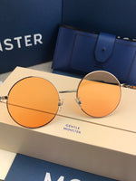 S-sunglasses Gentle Monster MIDNIGHT SUN Metal Women Eyeglasses Protection & Designer Style