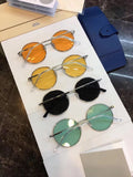 S-sunglasses Gentle Monster MIDNIGHT SUN Metal Women Eyeglasses Protection & Designer Style
